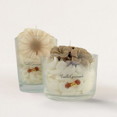 150ml Gourmet Vanilla Candle