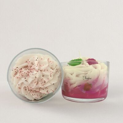 150ml Strawberry Candle