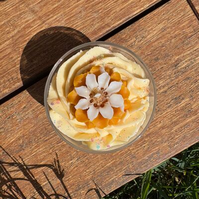 150ml Peach Candle