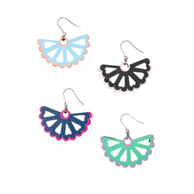 Pendientes Tuhatkauno