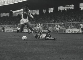 Affiche Frank Rijkaard - Ajax 1