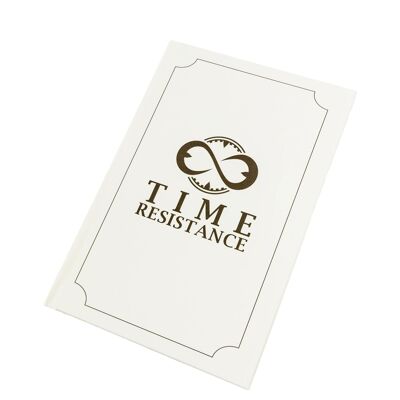 Trois carnets de notes rechargeables A5 pour femme