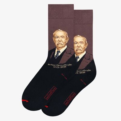 Henri L. Portes - Arthur Conan Doyle