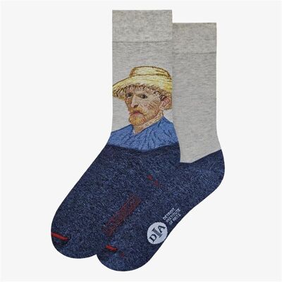 Vincent van Gogh - Autorretrato de Vincent van Gogh