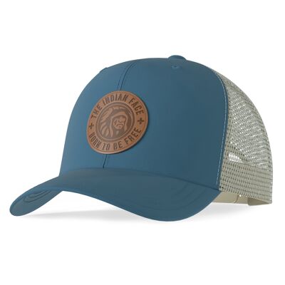 Nato per essere libero Blu / Beige
