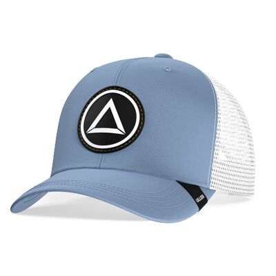 Bleu du Nord / Blanc