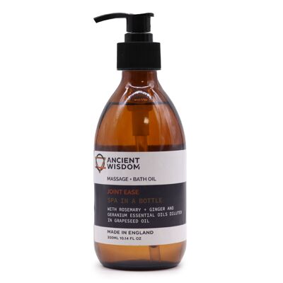 Aceite de Masaje y Baño - Articulaciones 300 ml