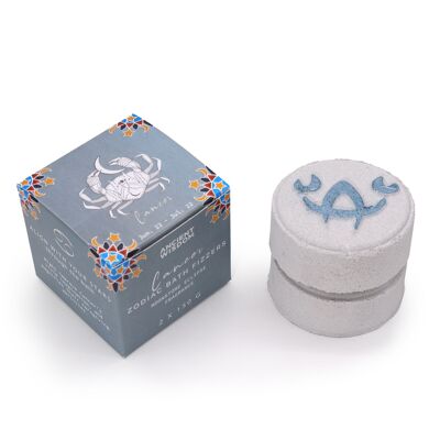 Zodiac Bath Bomb Set - Cancer