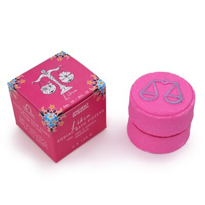 Coffret de bombes de bain Zodiac - Balance