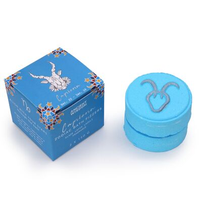 Zodiac Bath Bomb Set - Capricorn