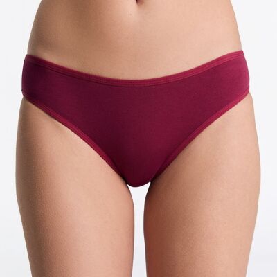1151-69 | Slip classique pour femme - Rose