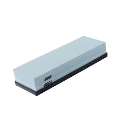 Double-sided sharpening stone 400 - 1000