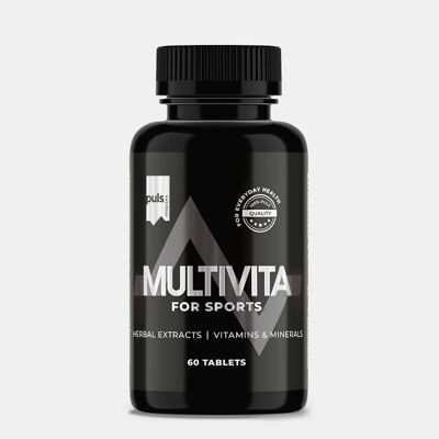 MULTIVITA 60 compresse
