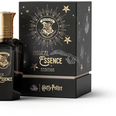Harry Potter | Eau de Parfum | Magical Essence Ambition Homme | 50 ml | pour Lui | Plongez dans l'univers magique d'Harry Potter avec l'Eau de Parfum officielle Magical Essence Ambition