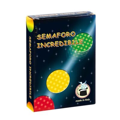 Increíbles trucos de magia con semáforos Difatta