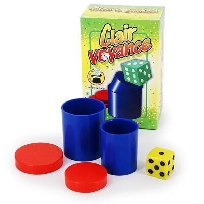 Chiaroveggenza Mentalismo Trucchi Magici Difatta
