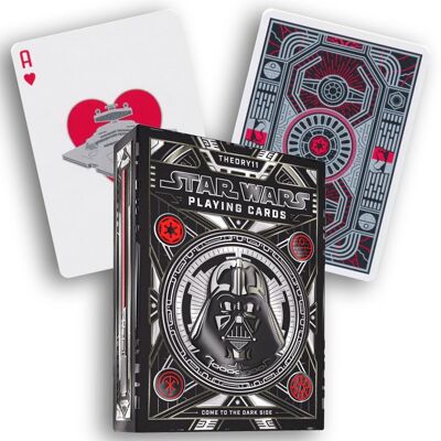 Tarjetas de Star Wars: Año del Lado Oscuro Theory11
