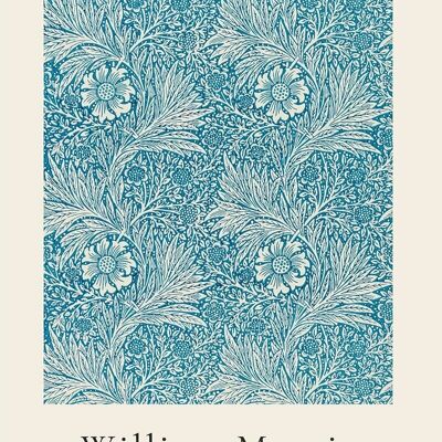 Póster William Morris - Marigold