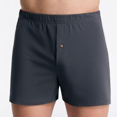 2134-102 | Calzoncillos bóxer para hombre - Antracita
