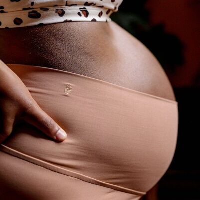 Bloom clay maternity and postpartum leggings