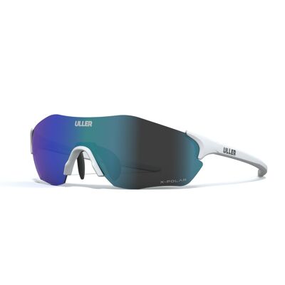 Impulse White / Blue