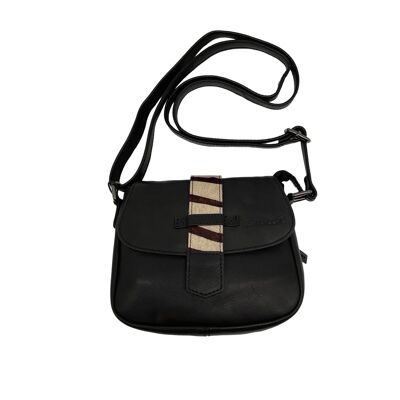 BOLSO DE HOMBRO KLED DE PIEL DE VACA