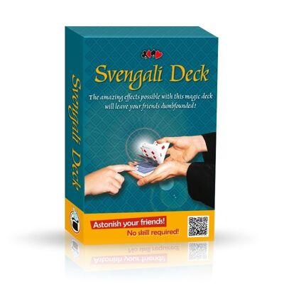 Baraja Svengali Difatta