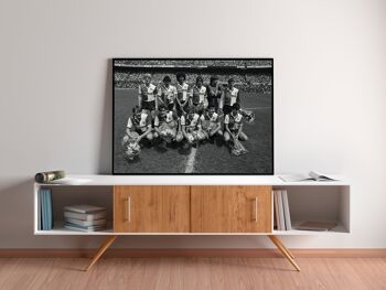 Affiche Elftalfoto Feyenoord - Football 2