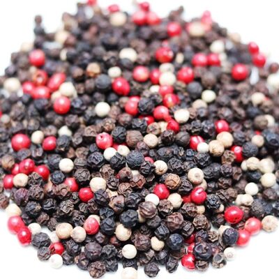 3 berry mix