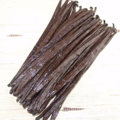 Baccelli di vaniglia nera gourmet