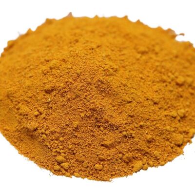 Cúrcuma en polvo de Madagascar