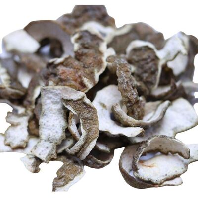 Zeste de combava en morceaux de Madagascar