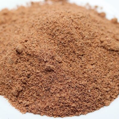 Ground nutmeg from Madagascar