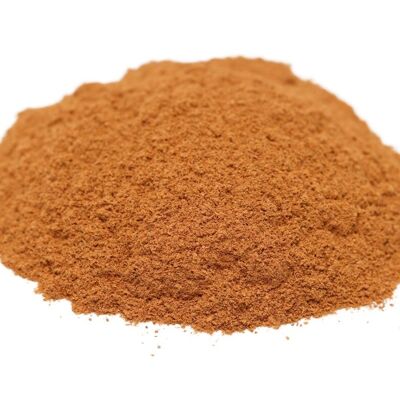 Powdered cinnamon from Madagascar