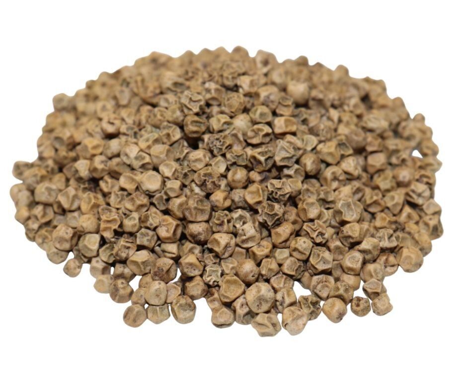 Pimiento verde deshidratado de Madagascar