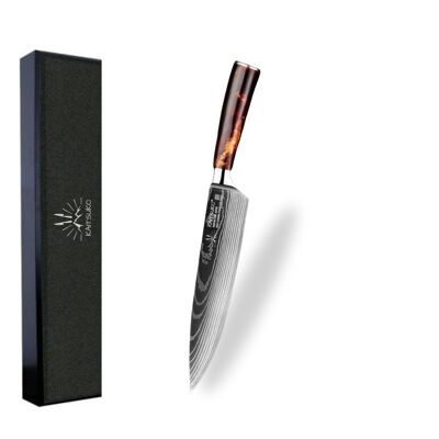 Chef's Knife - Chef Tanaka - Tierra del Fuego