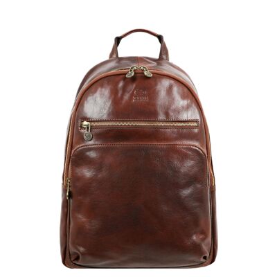 Sac à dos en cuir pour femme - Moi, Claudius
