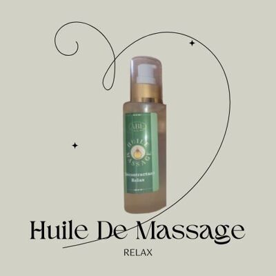 Aceite de masaje - Relax