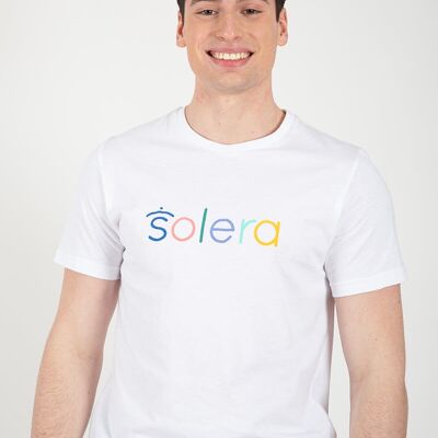 Camiseta blanco