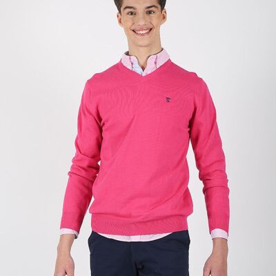 Pull fuchsia