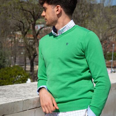 Green Jersey