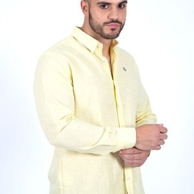 Camisa Amarillo