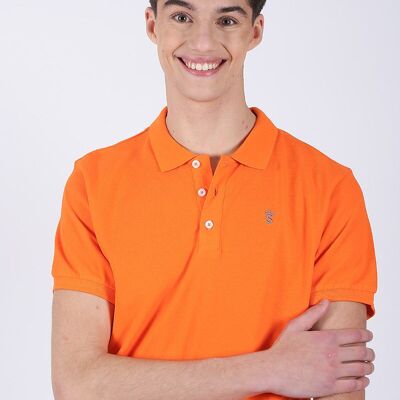 Polo orange