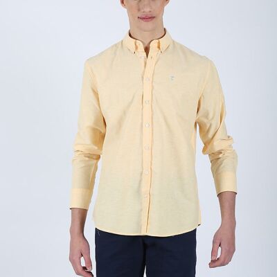 Camisa Amarillo Pastel
