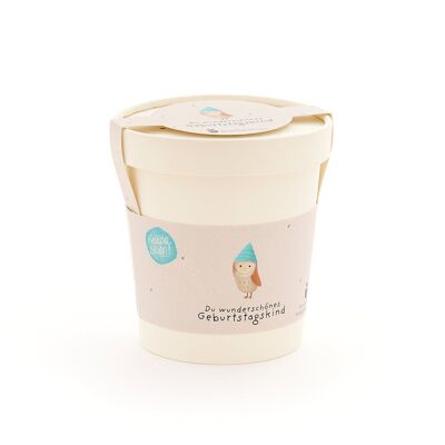 Bambino festeggiato - tazza