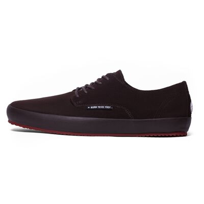 Bol marron foncé