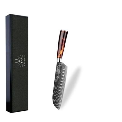 Santoku Knife - Chef Tanaka - Tierra del Fuego