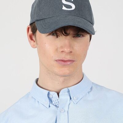 Casquette marine