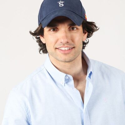 Casquette marine
