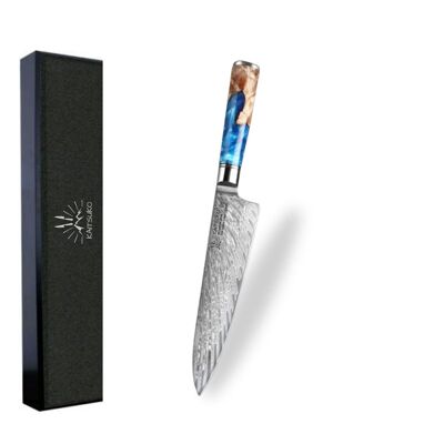 Chef's knife - Yellow Sea series